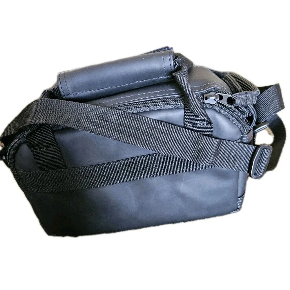 Canon Camera Bag SC A80 With Shoulder Strap & Front Pocket 9 X 4 Inch Small